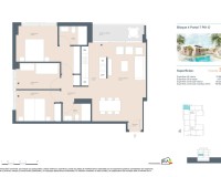 Nieuwbouw Woningen - Apartment - Jávea Xàbia - centro