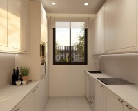 Nieuwbouw Woningen - Apartment - Jávea Xàbia - Pueblo