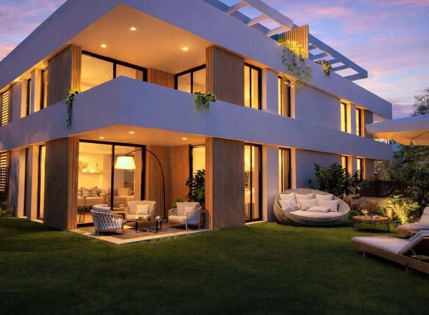 Nieuwbouw Woningen - Apartment - Jávea Xàbia - Pueblo