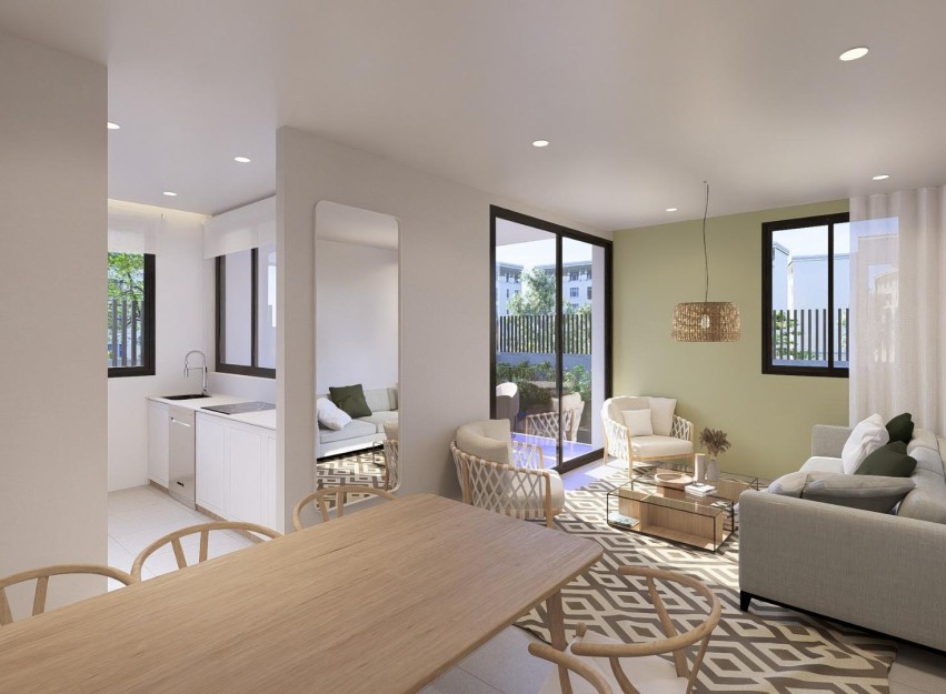 Nieuwbouw Woningen - Apartment - Jávea Xàbia - Pueblo