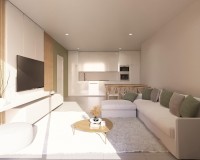 Nieuwbouw Woningen - Apartment - Jávea Xàbia - Pueblo
