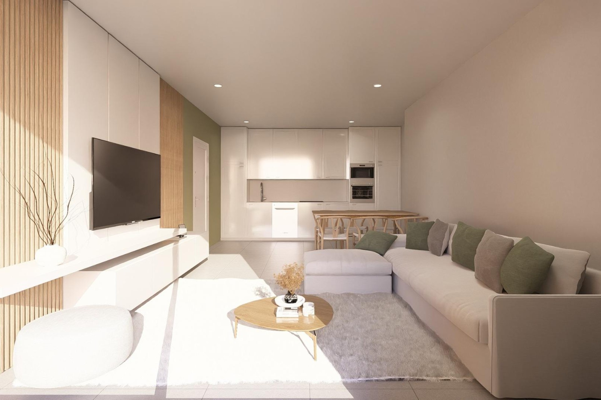 Nieuwbouw Woningen - Apartment - Jávea Xàbia - Pueblo