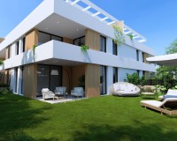 Nieuwbouw Woningen - Apartment - Jávea Xàbia - Pueblo