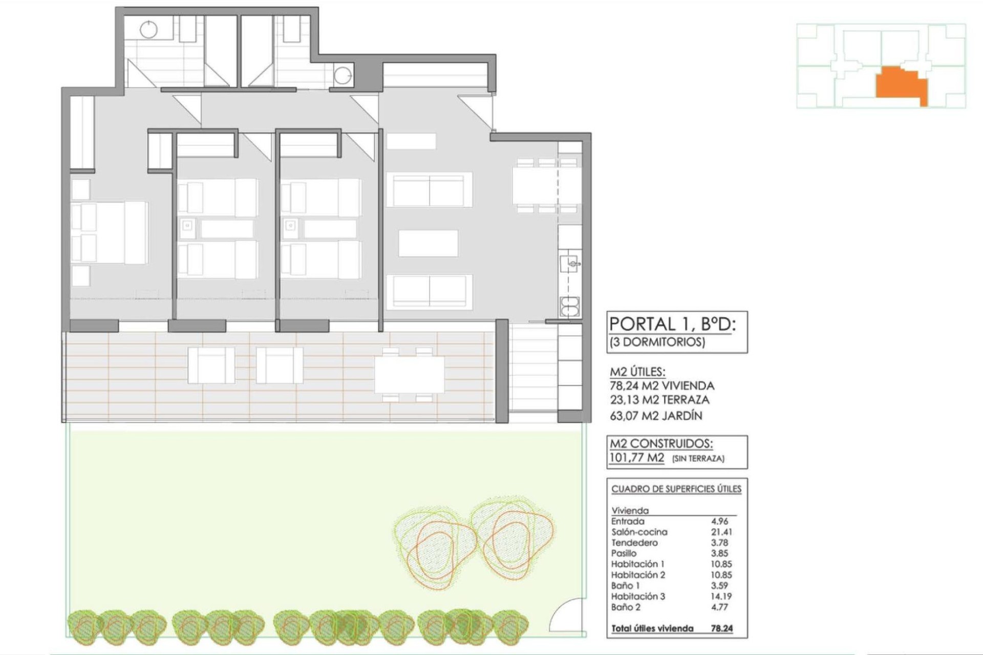 Nieuwbouw Woningen - Apartment - Jávea Xàbia - Pueblo