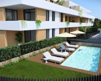 Nieuwbouw Woningen - Apartment - Jávea Xàbia - Pueblo