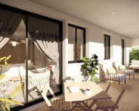 Nieuwbouw Woningen - Apartment - Jávea Xàbia - Pueblo