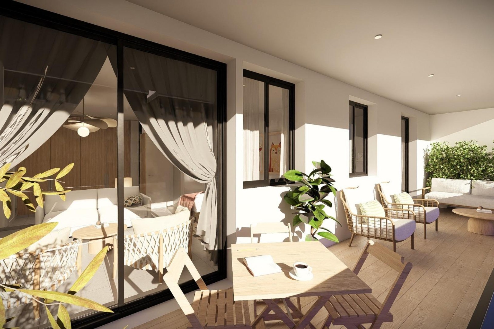 Nieuwbouw Woningen - Apartment - Jávea Xàbia - Pueblo
