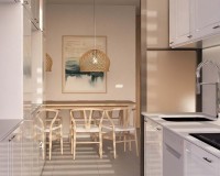 Nieuwbouw Woningen - Apartment - Jávea Xàbia - Pueblo