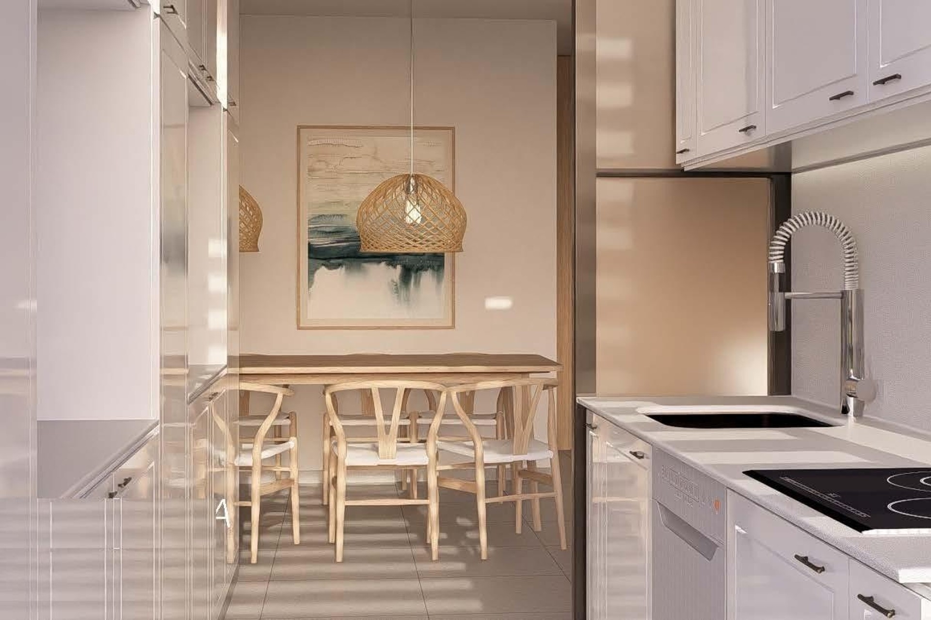 Nieuwbouw Woningen - Apartment - Jávea Xàbia - Pueblo