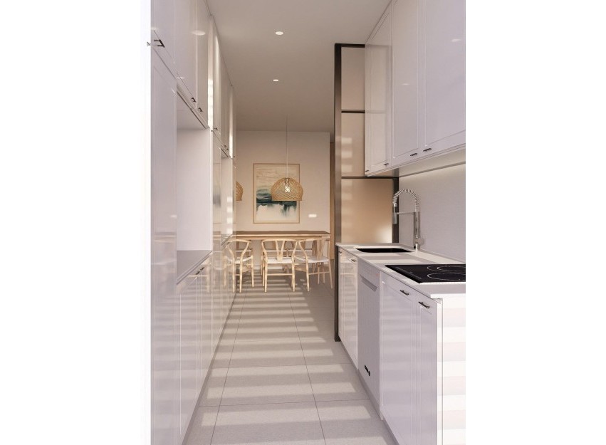 Nieuwbouw Woningen - Apartment - Jávea Xàbia - Pueblo