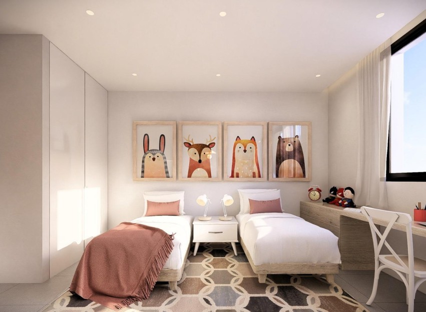 Nieuwbouw Woningen - Apartment - Jávea Xàbia - Pueblo