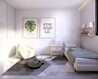 Nieuwbouw Woningen - Apartment - Jávea Xàbia - Pueblo