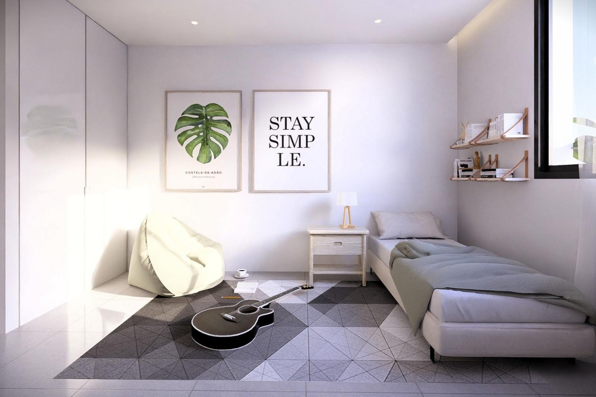Nieuwbouw Woningen - Apartment - Jávea Xàbia - Pueblo