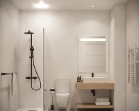 Nieuwbouw Woningen - Apartment - Jávea Xàbia - Pueblo