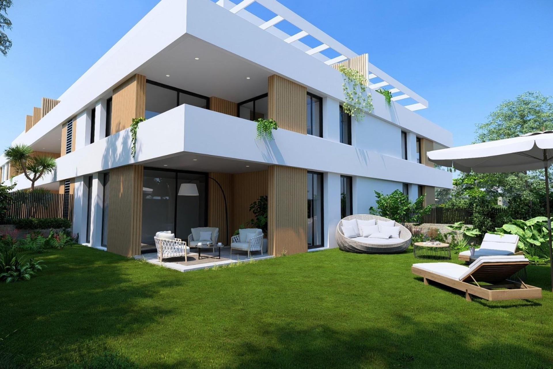 Nieuwbouw Woningen - Apartment - Jávea Xàbia - Pueblo