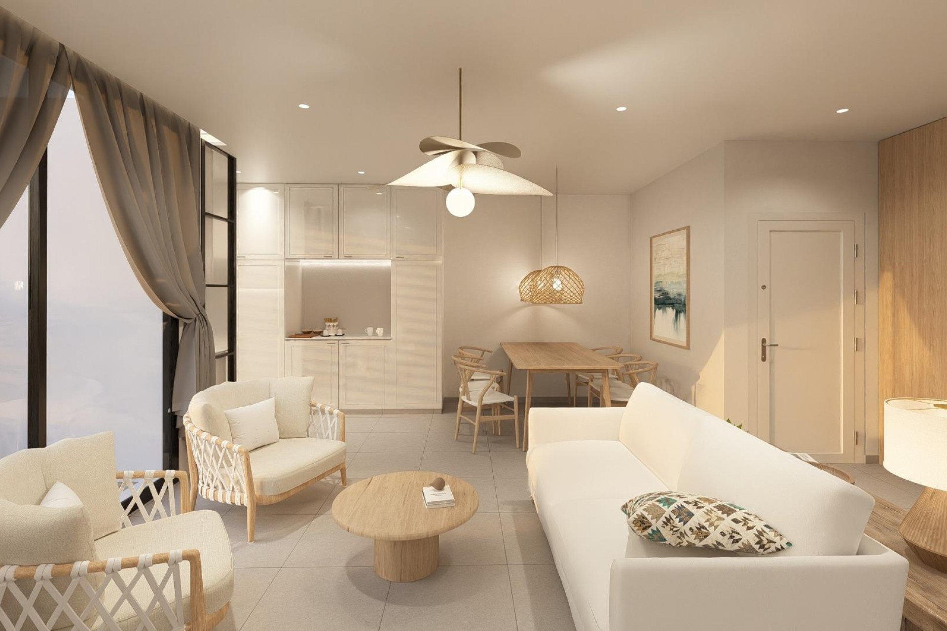 Nieuwbouw Woningen - Apartment - Jávea Xàbia - Pueblo