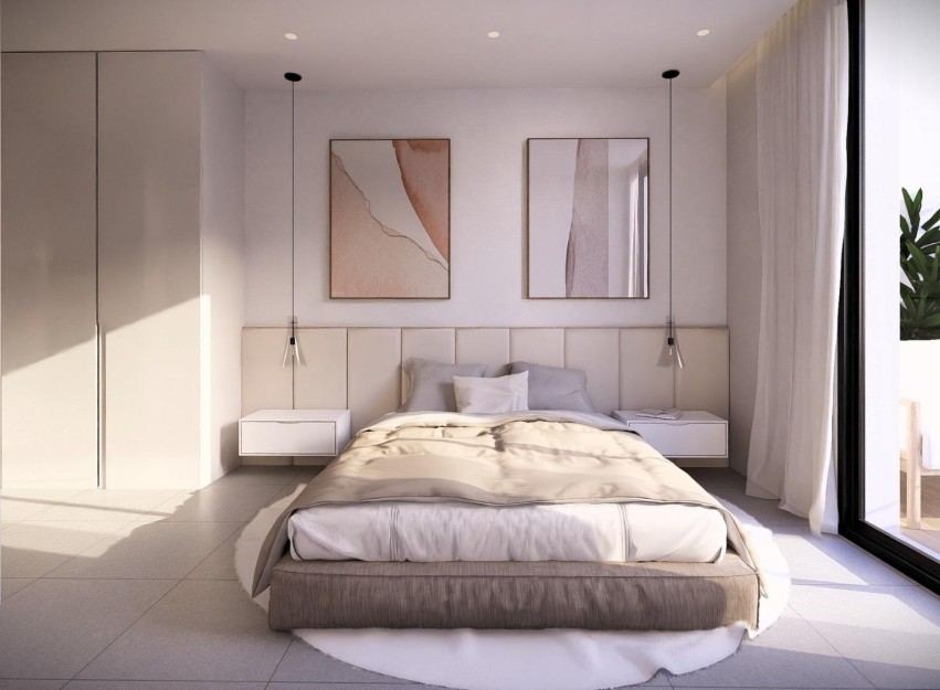 Nieuwbouw Woningen - Apartment - Jávea Xàbia - Pueblo