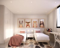 Nieuwbouw Woningen - Apartment - Jávea Xàbia - Pueblo