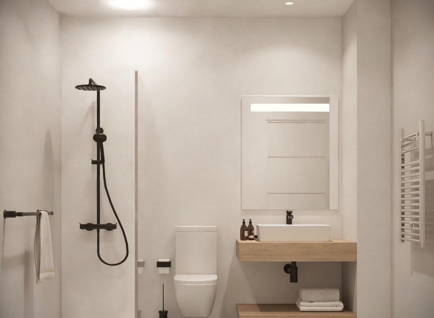 Nieuwbouw Woningen - Apartment - Jávea Xàbia - Pueblo