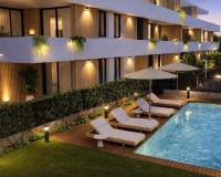 Nieuwbouw Woningen - Apartment - Jávea Xàbia - Pueblo