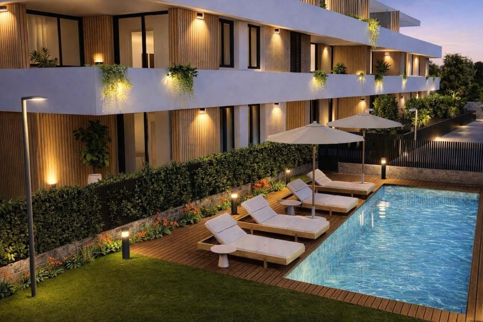 Nieuwbouw Woningen - Apartment - Jávea Xàbia - Pueblo