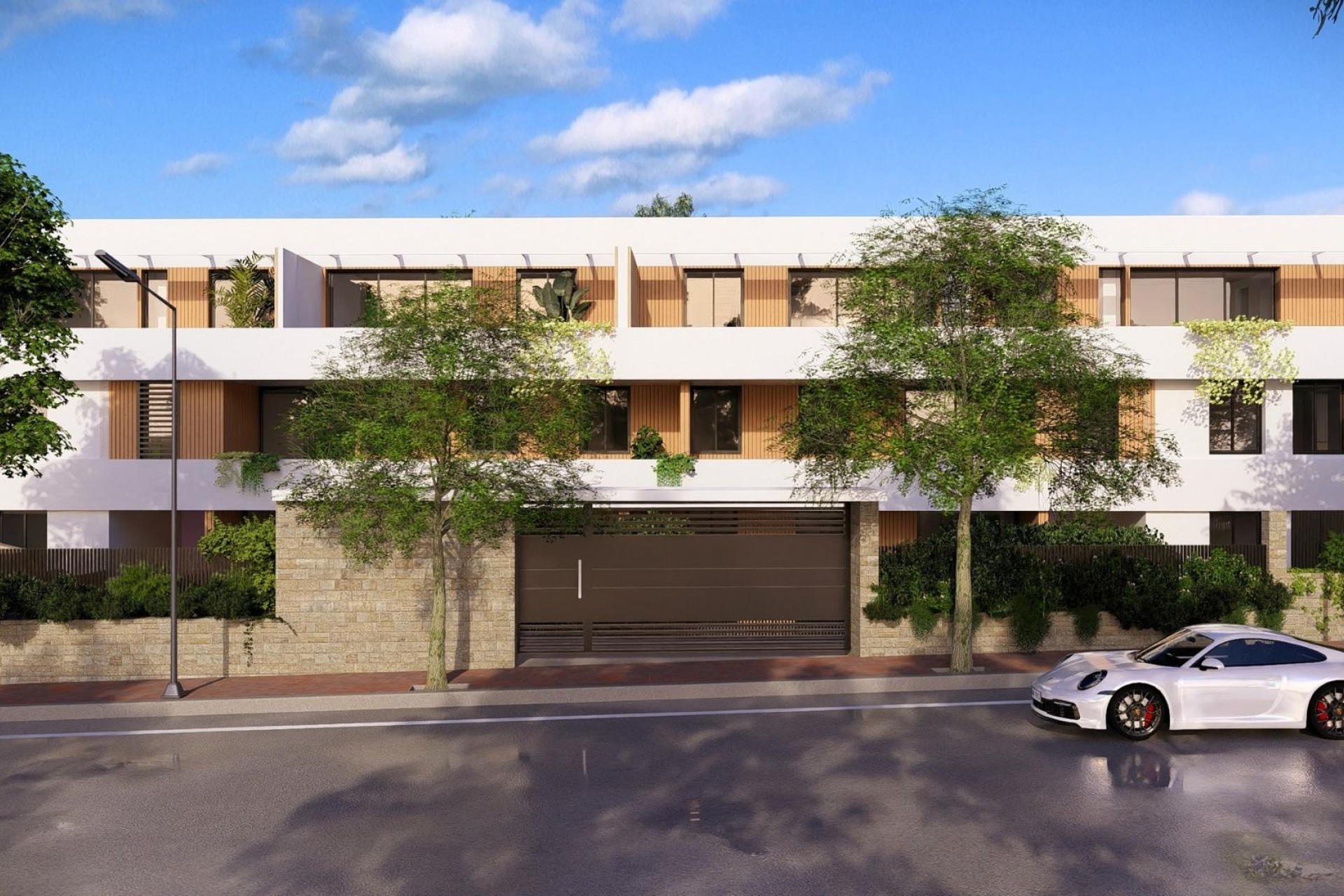 Nieuwbouw Woningen - Apartment - Jávea Xàbia - Pueblo