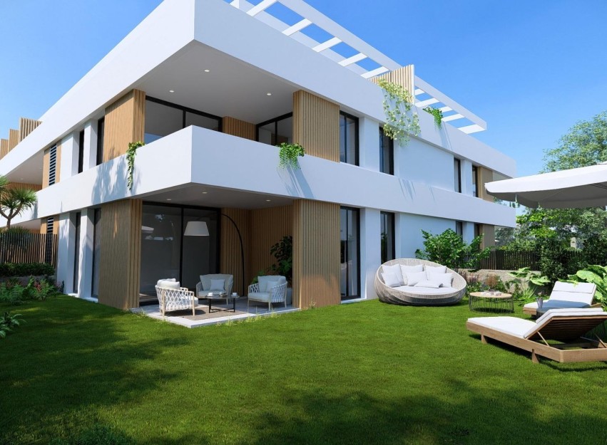 Nieuwbouw Woningen - Apartment - Jávea Xàbia - Pueblo