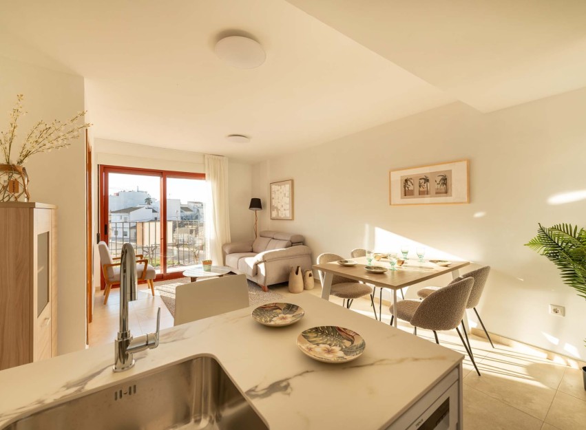 Nieuwbouw Woningen - Apartment - Jerónimo y Avileses