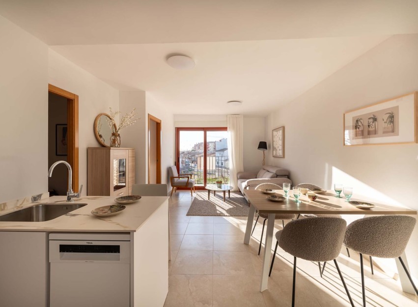 Nieuwbouw Woningen - Apartment - Jerónimo y Avileses