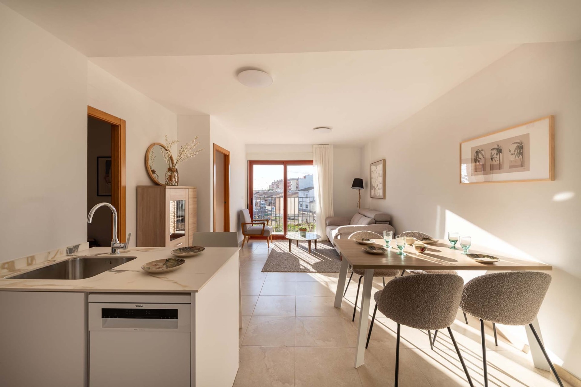 Nieuwbouw Woningen - Apartment - Jerónimo y Avileses