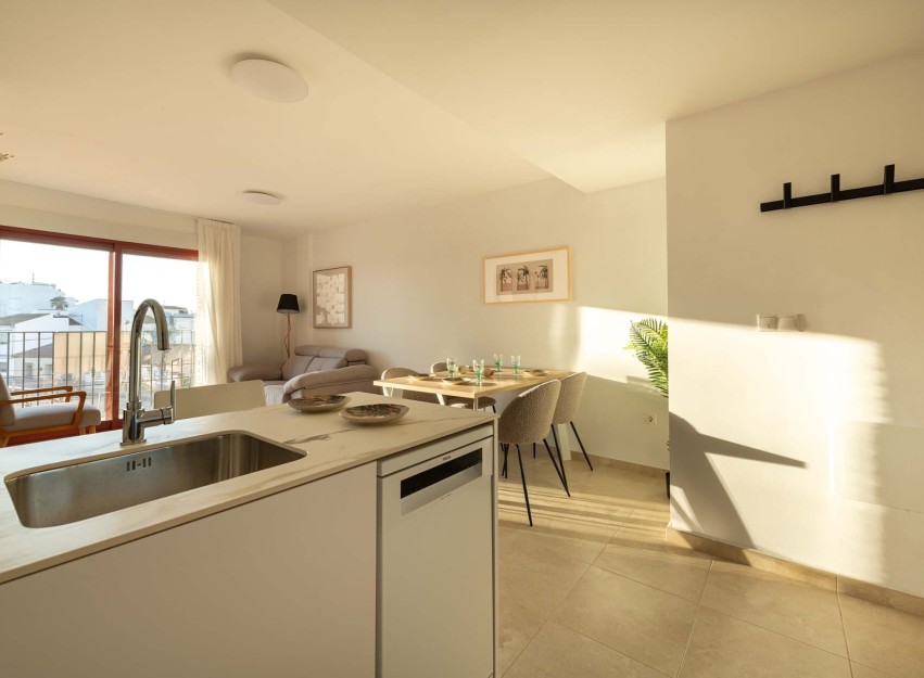Nieuwbouw Woningen - Apartment - Jerónimo y Avileses
