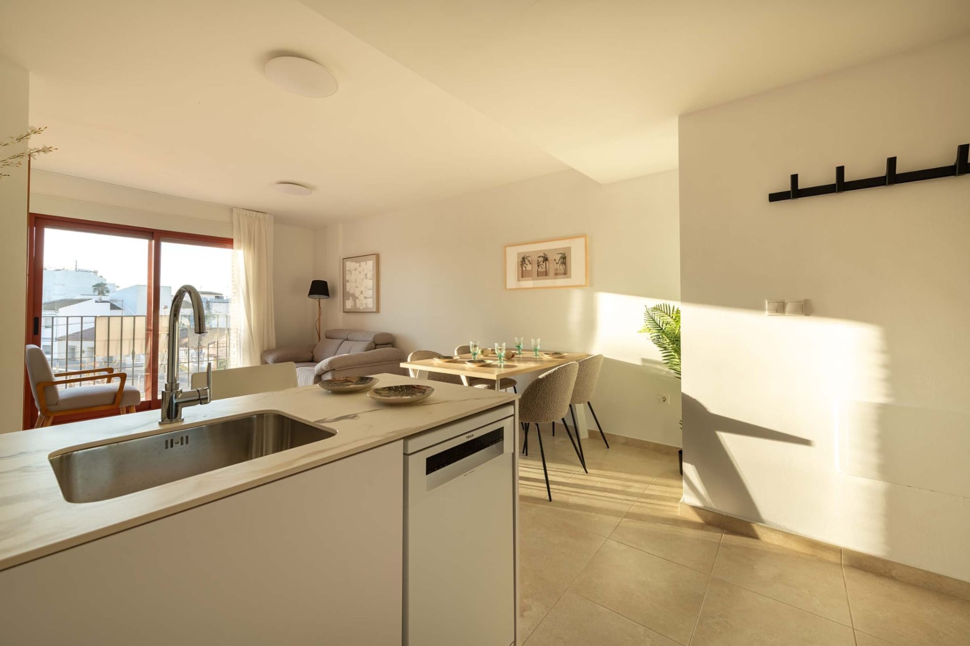 Nieuwbouw Woningen - Apartment - Jerónimo y Avileses