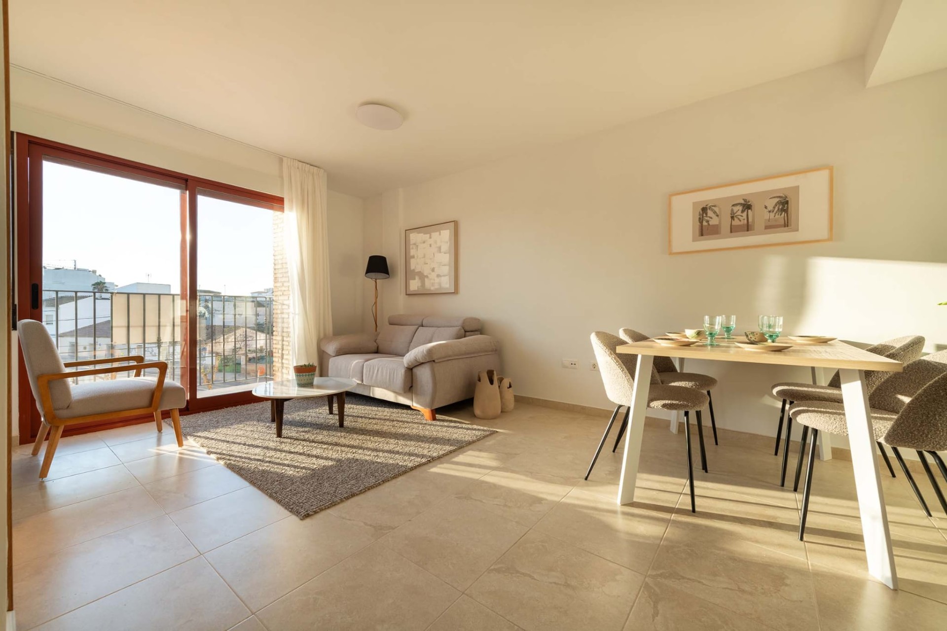 Nieuwbouw Woningen - Apartment - Jerónimo y Avileses