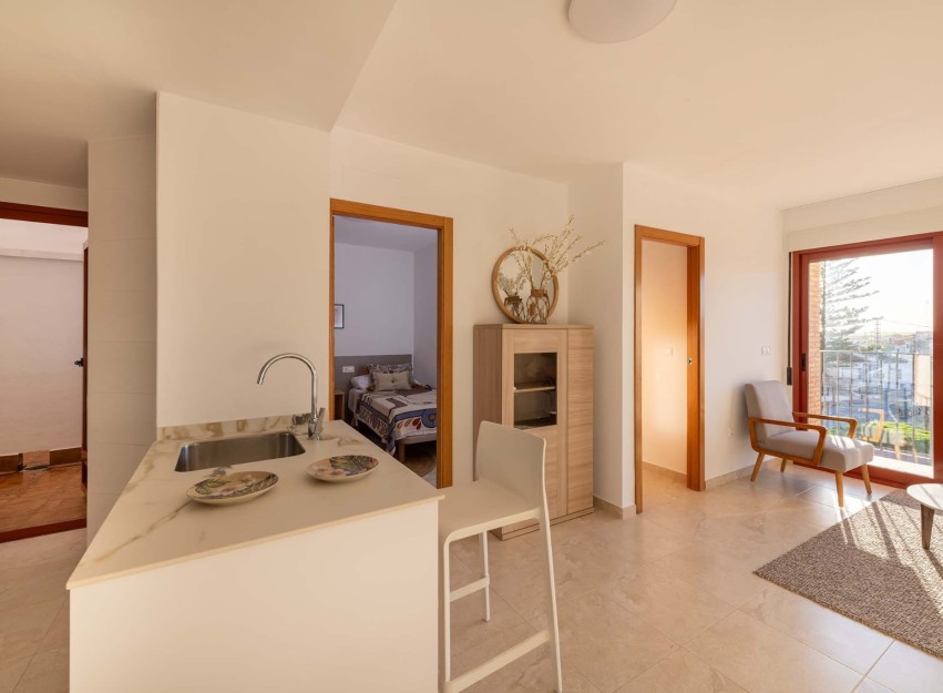Nieuwbouw Woningen - Apartment - Jerónimo y Avileses