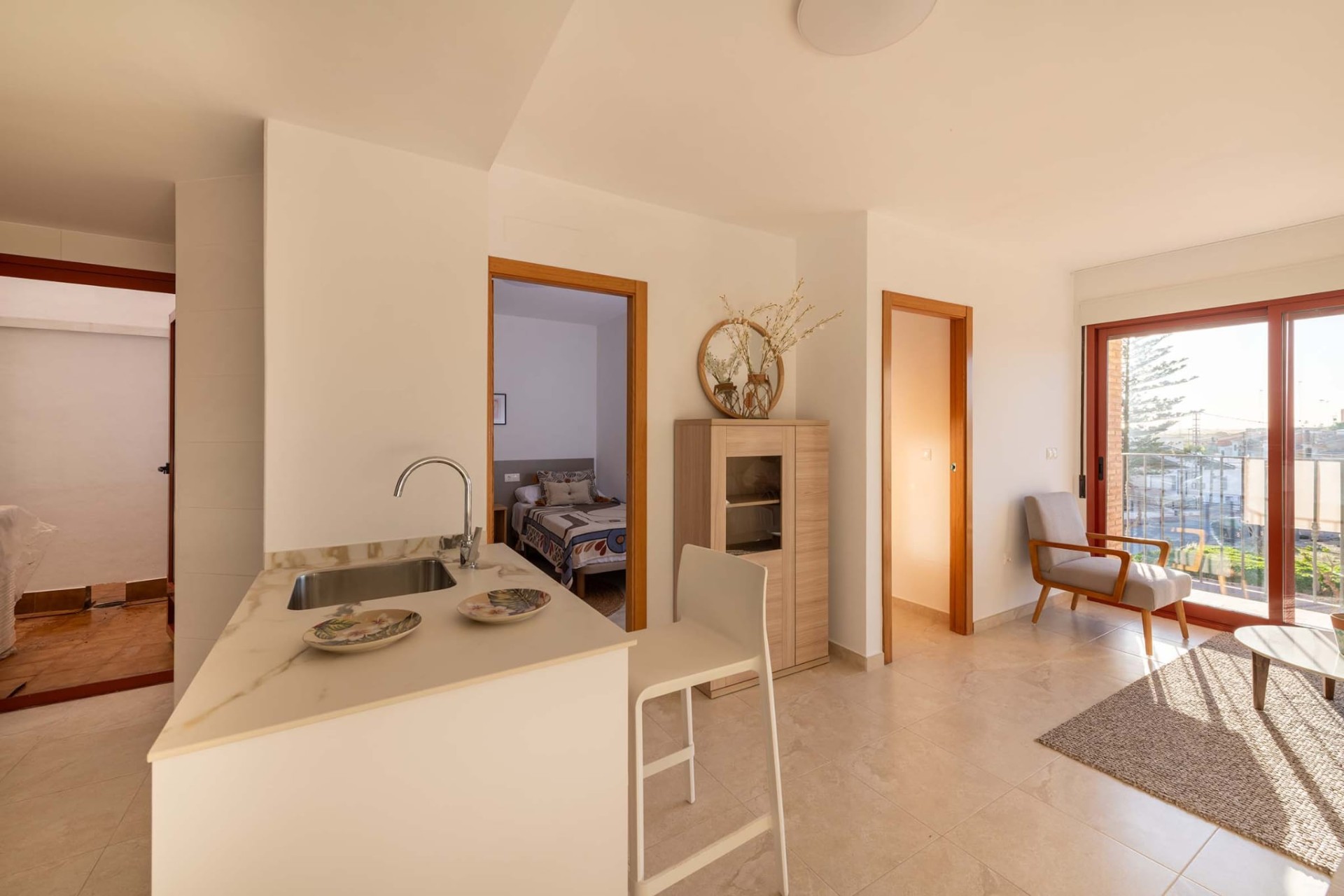 Nieuwbouw Woningen - Apartment - Jerónimo y Avileses