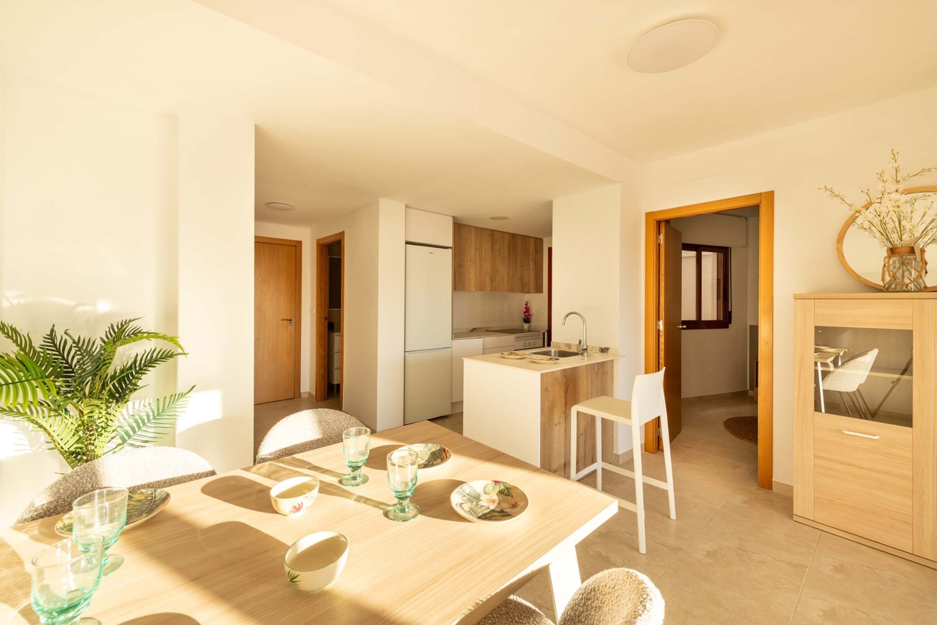 Nieuwbouw Woningen - Apartment - Jerónimo y Avileses