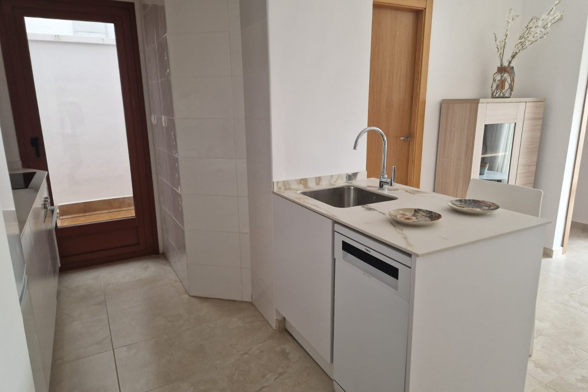 Nieuwbouw Woningen - Apartment - Jerónimo y Avileses
