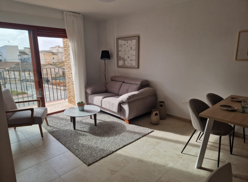 Nieuwbouw Woningen - Apartment - Jerónimo y Avileses