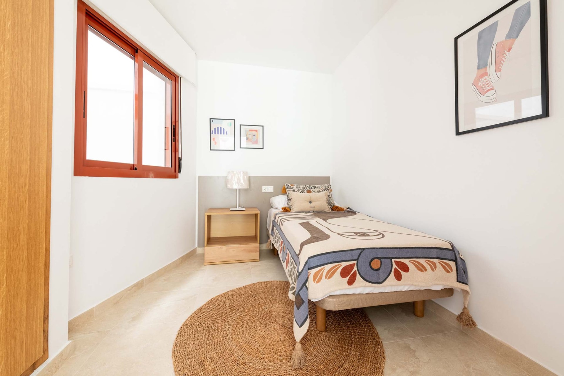 Nieuwbouw Woningen - Apartment - Jerónimo y Avileses