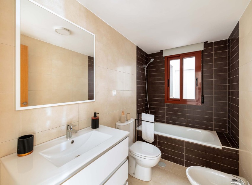 Nieuwbouw Woningen - Apartment - Jerónimo y Avileses