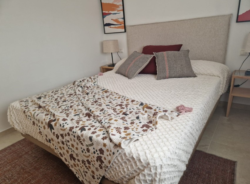 Nieuwbouw Woningen - Apartment - Jerónimo y Avileses