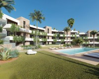 Nieuwbouw Woningen - Apartment - La Manga Club