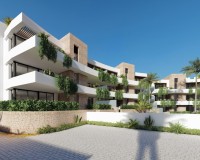 Nieuwbouw Woningen - Apartment - La Manga Club