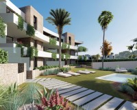 Nieuwbouw Woningen - Apartment - La Manga Club