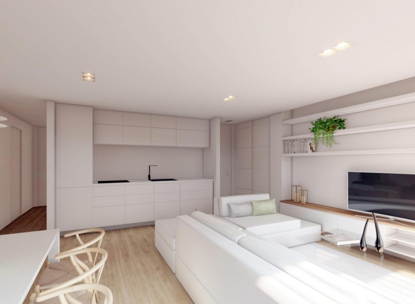 Nieuwbouw Woningen - Apartment - La Manga Club