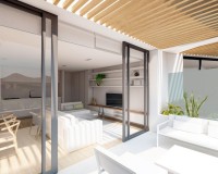 Nieuwbouw Woningen - Apartment - La Manga Club