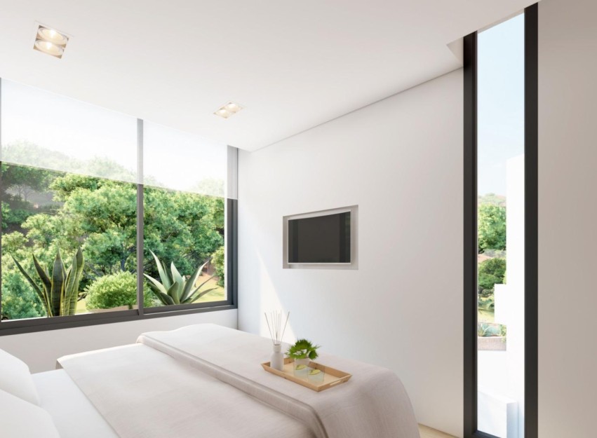 Nieuwbouw Woningen - Apartment - La Manga Club