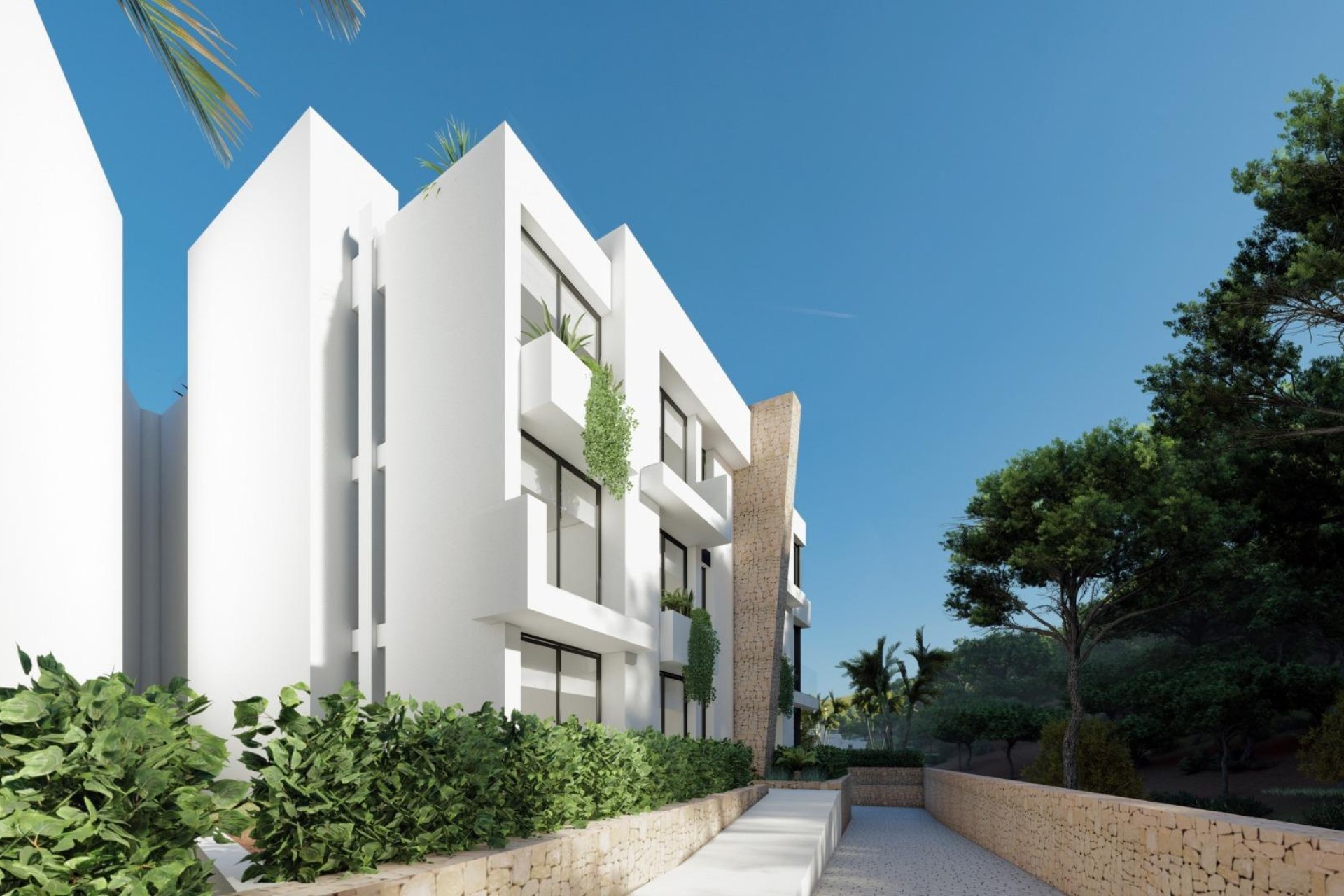 Nieuwbouw Woningen - Apartment - La Manga Club