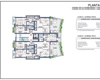Nieuwbouw Woningen - Apartment - La Manga Club