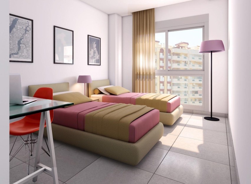 Nieuwbouw Woningen - Apartment - La Manga del Mar Menor - La Manga